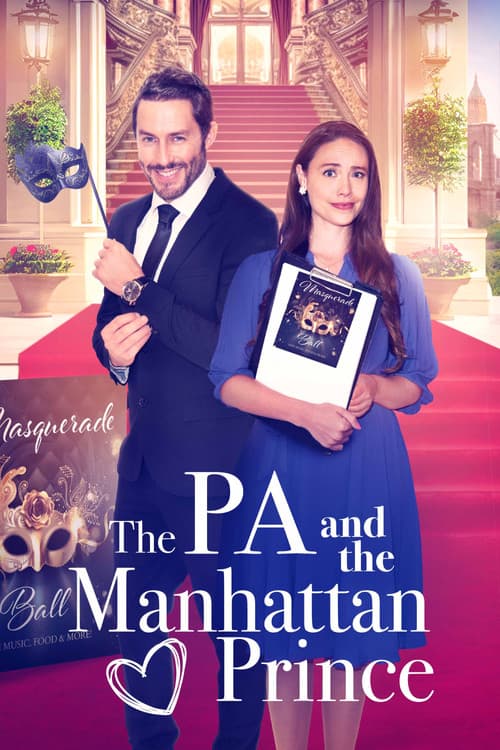 The PA and the Manhattan Prince movie poster