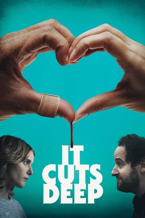 It Cuts Deep movie poster
