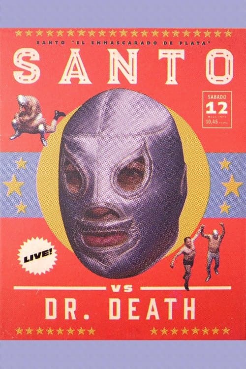 Santo vs. Doctor Death movie poster