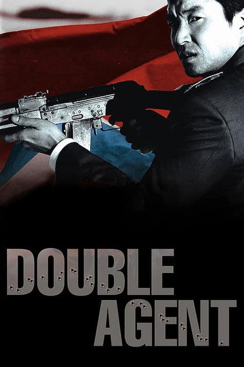 Double Agent movie poster
