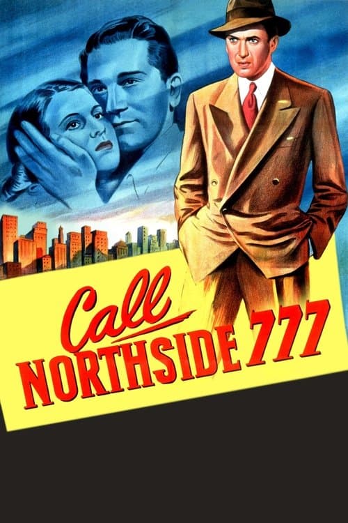 Call Northside 777 movie poster