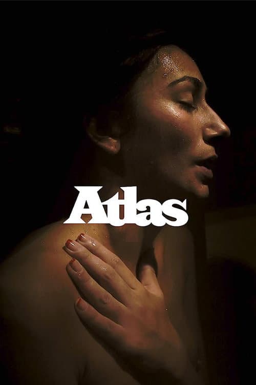 Atlas movie poster