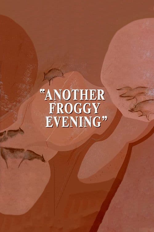 Another Froggy Evening movie poster