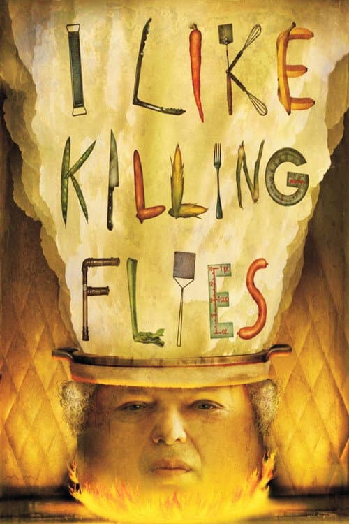 I Like Killing Flies movie poster