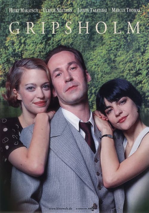 Gripsholm movie poster