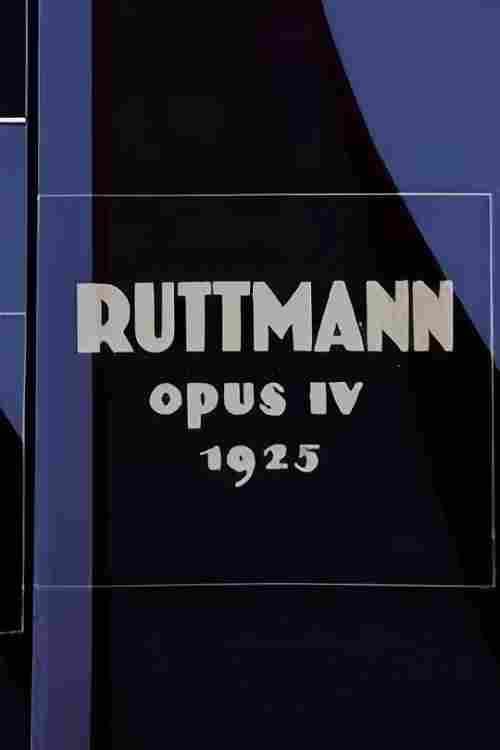 Opus IV movie poster