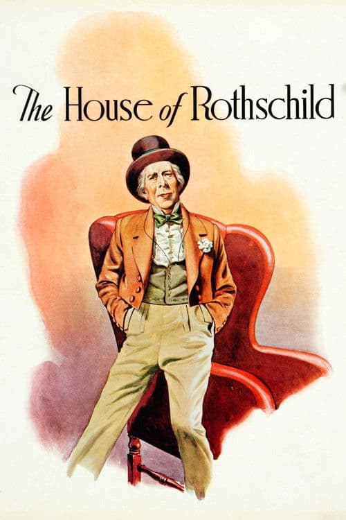 The House of Rothschild movie poster
