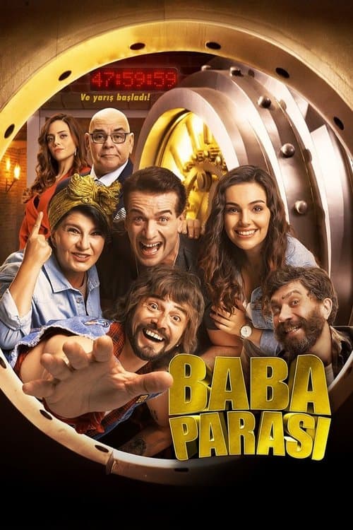 Baba Parası movie poster