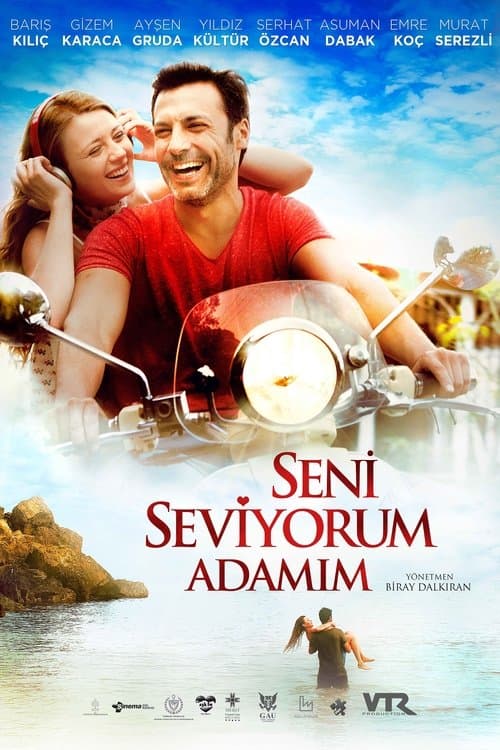 Seni Seviyorum Adamım movie poster