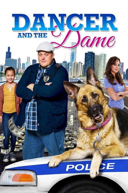 Dancer and the Dame movie poster