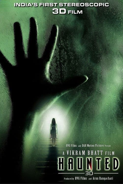 Haunted-3D movie poster