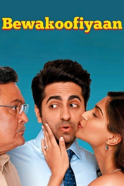 Bewakoofiyaan movie poster