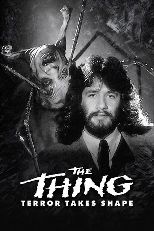 The Thing: Terror Takes Shape movie poster