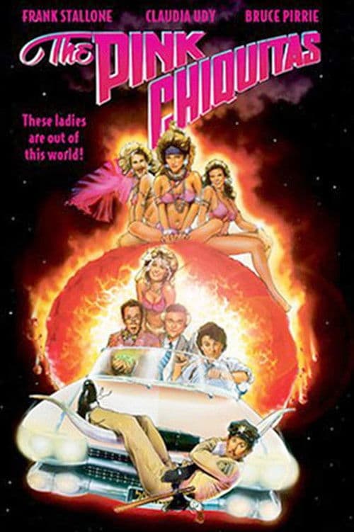 The Pink Chiquitas movie poster