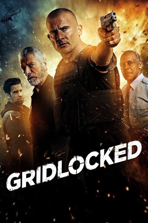 Gridlocked movie poster