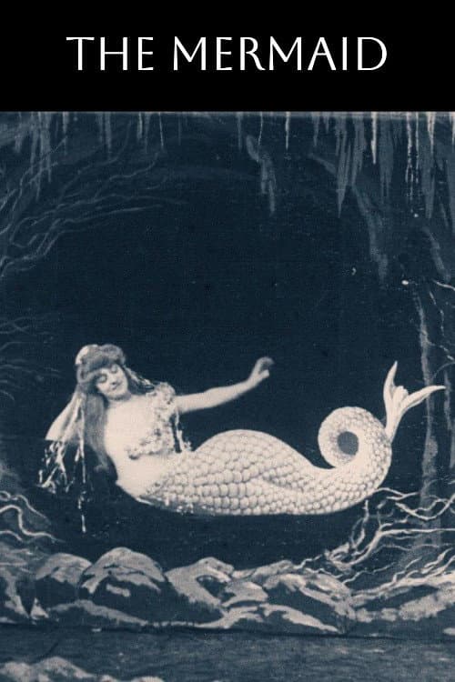 The Mermaid movie poster