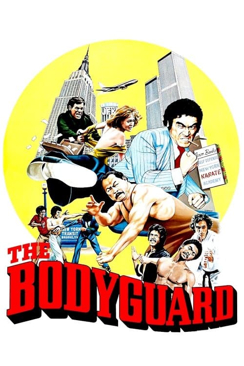 The Bodyguard movie poster
