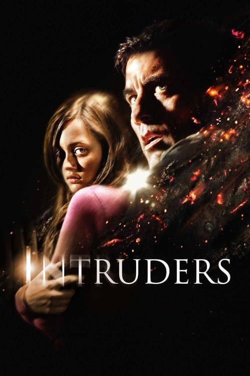 Intruders movie poster