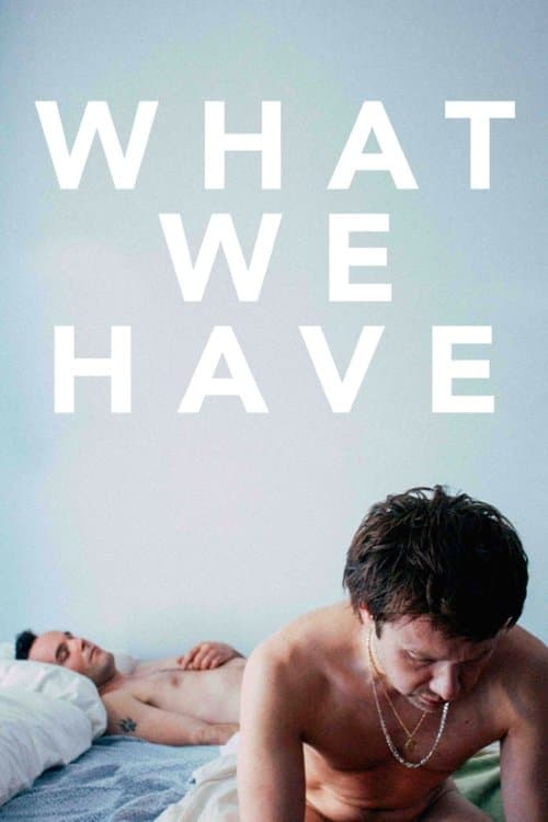 What We Have movie poster
