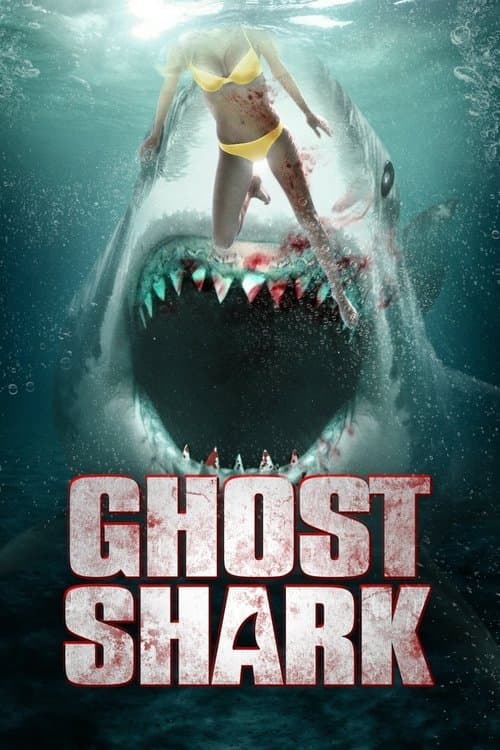 Ghost Shark movie poster