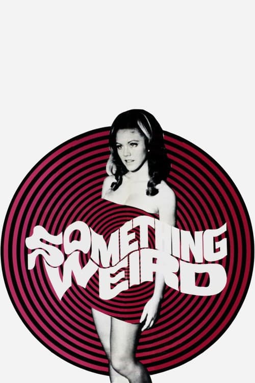 Something Weird movie poster