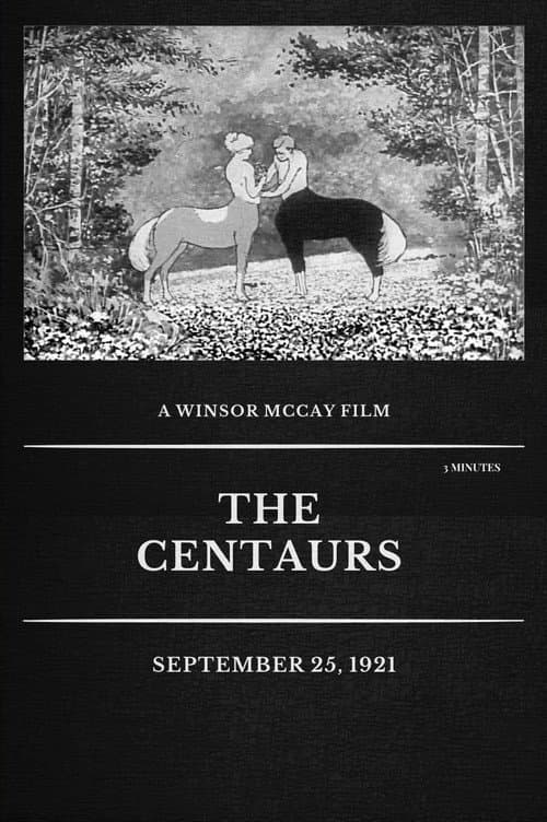 The Centaurs movie poster