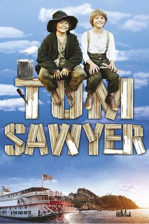 Tom Sawyer movie poster