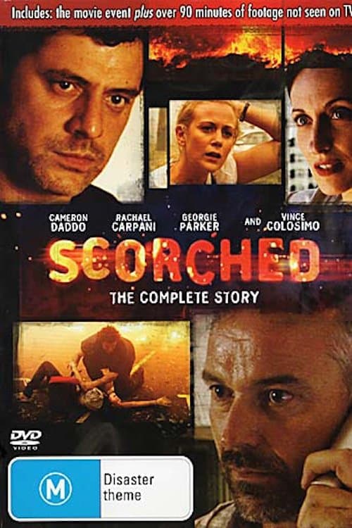 Scorched movie poster