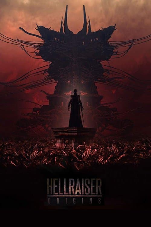 Hellraiser: Origins movie poster