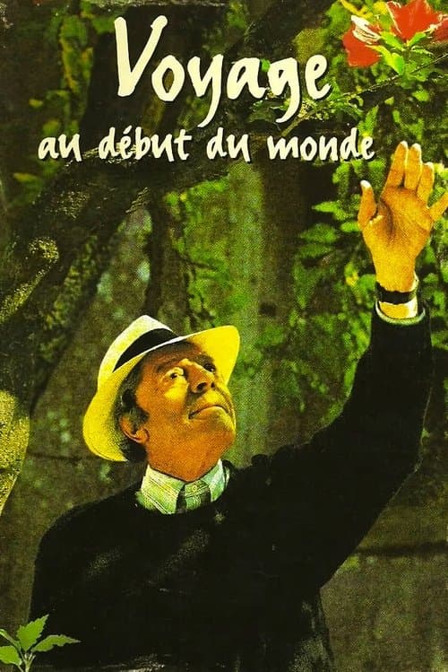 Voyage to the Beginning of the World movie poster