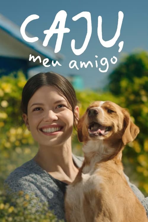Caju, Meu Amigo movie poster