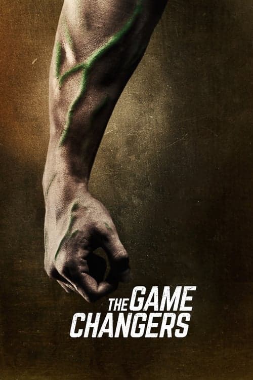 The Game Changers movie poster