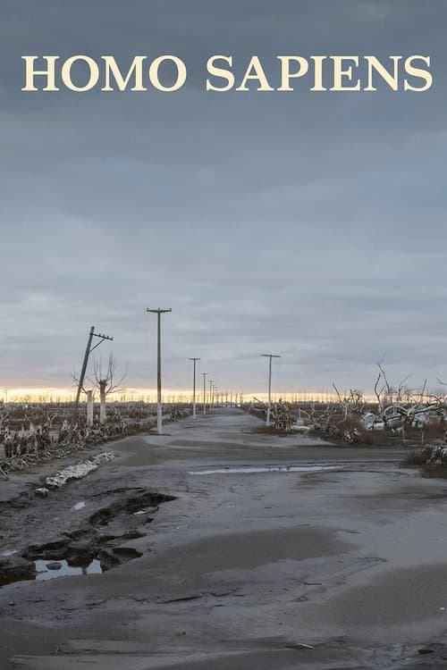 Homo Sapiens movie poster