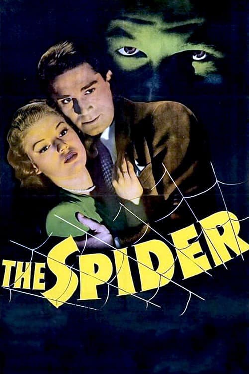 The Spider movie poster