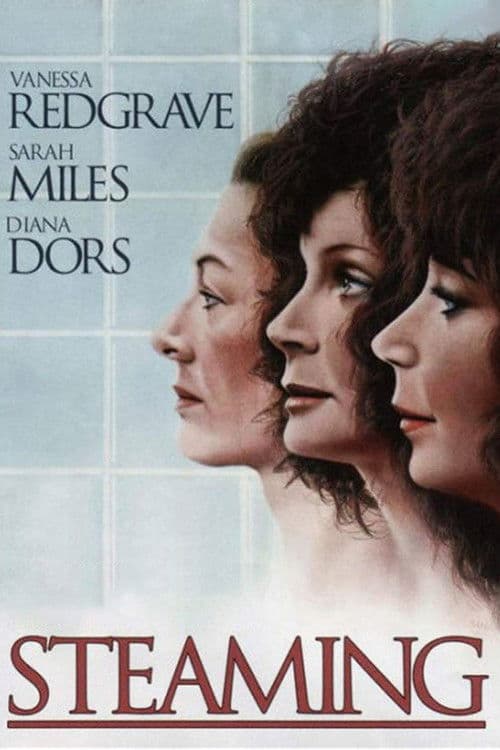 Steaming movie poster