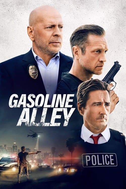Gasoline Alley movie poster