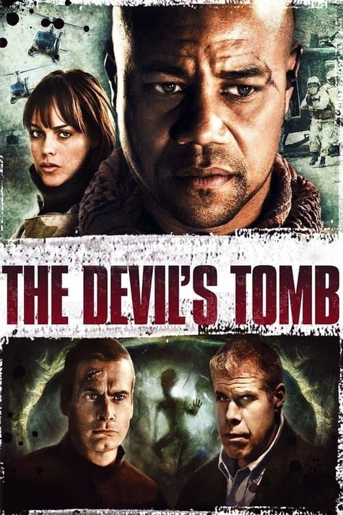 The Devil's Tomb movie poster