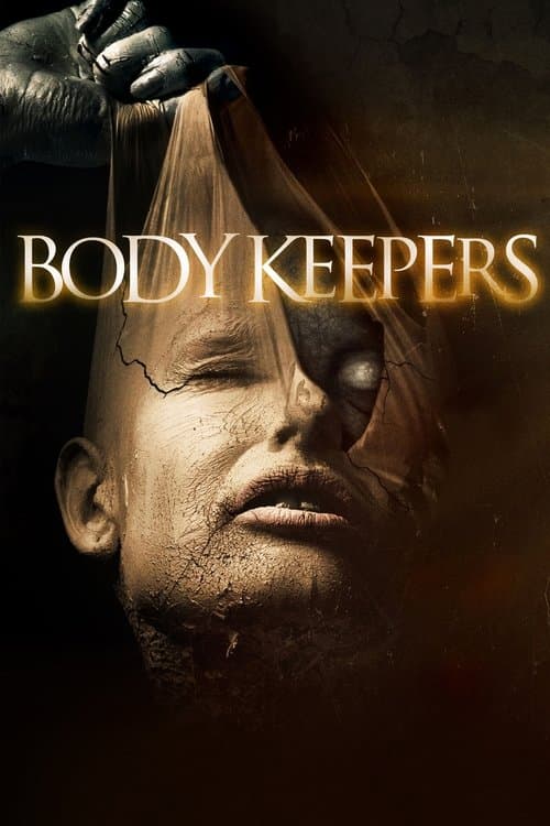 Body Keepers movie poster