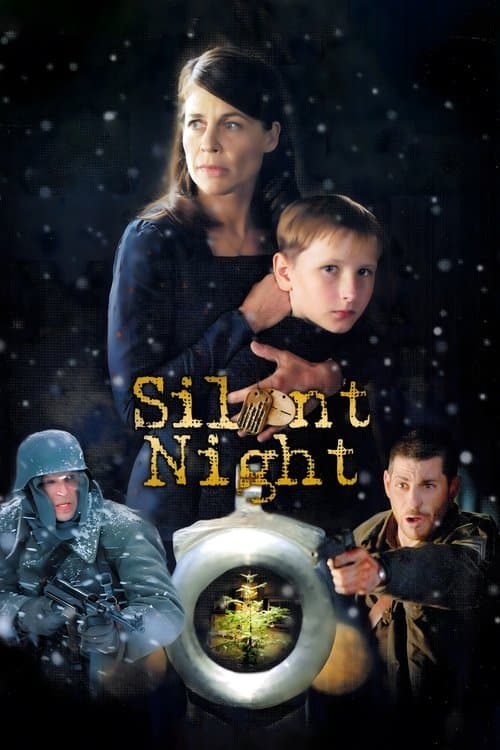 Silent Night movie poster