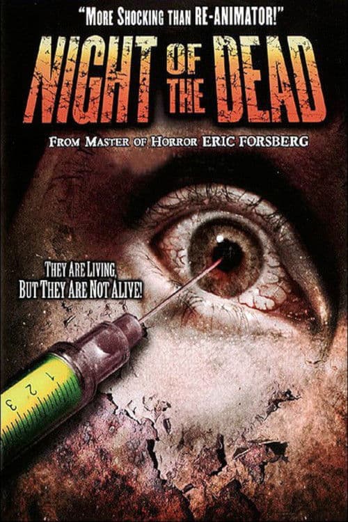 Night of the Dead: Leben Tod movie poster