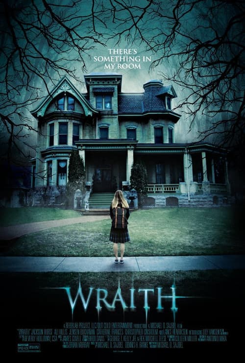 Wraith movie poster