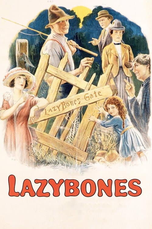 Lazybones movie poster