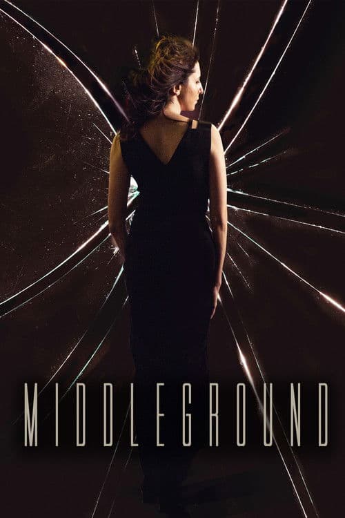 Middleground movie poster