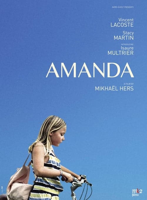 Amanda movie poster