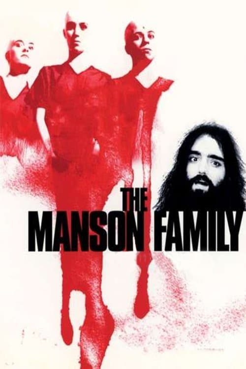 The Manson Family movie poster