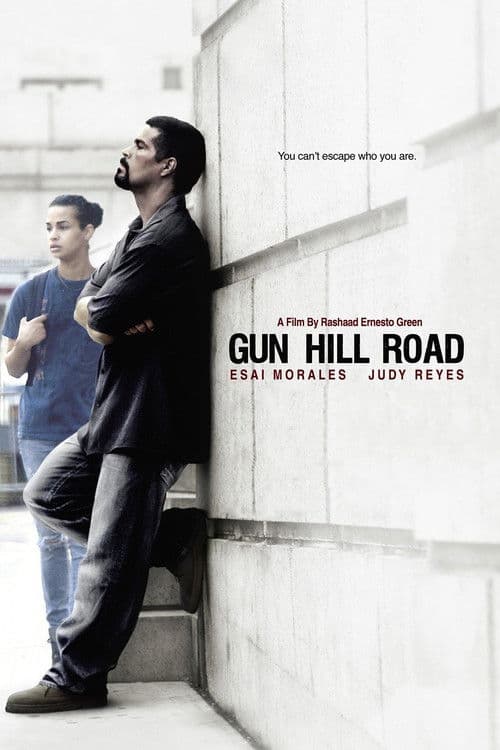 Gun Hill Road movie poster