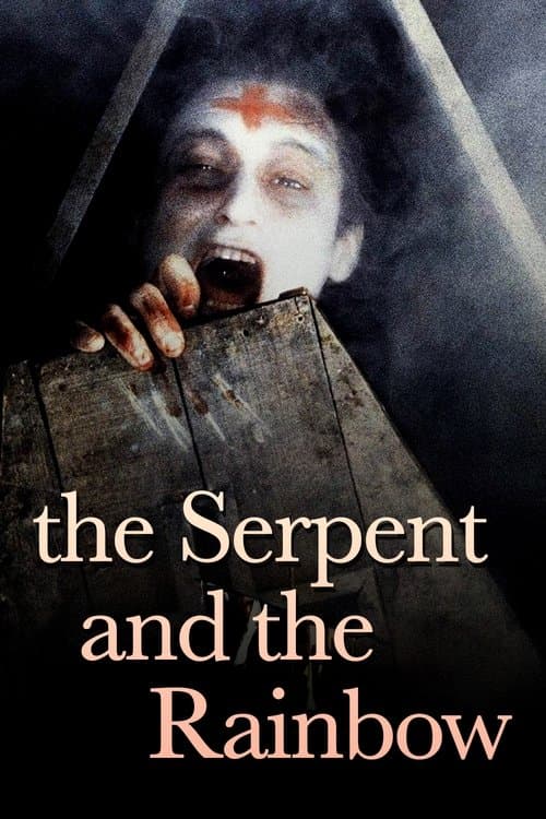 The Serpent and the Rainbow movie poster