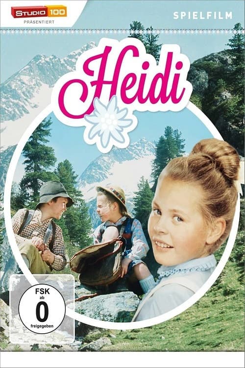 Heidi movie poster