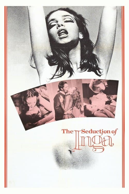 The Seduction of Inga movie poster