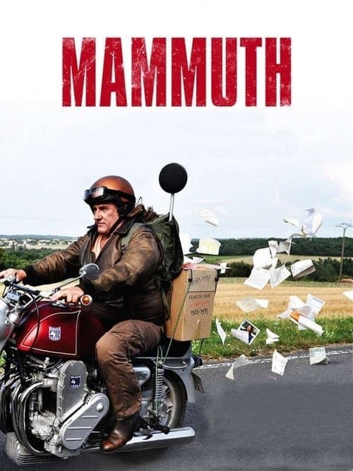 Mammuth movie poster